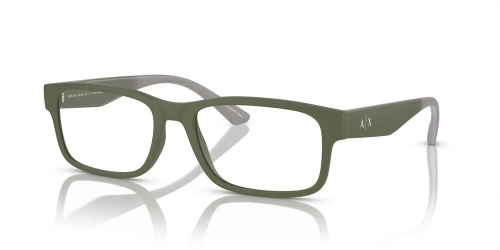 Gafas Oftálmicas Armani Exchange AX3106 Hombre Color Verde - Image 2