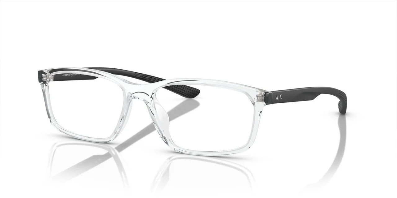Gafas Oftálmicas Armani Exchange AX3108U Hombre Color Trasparente - Image 2