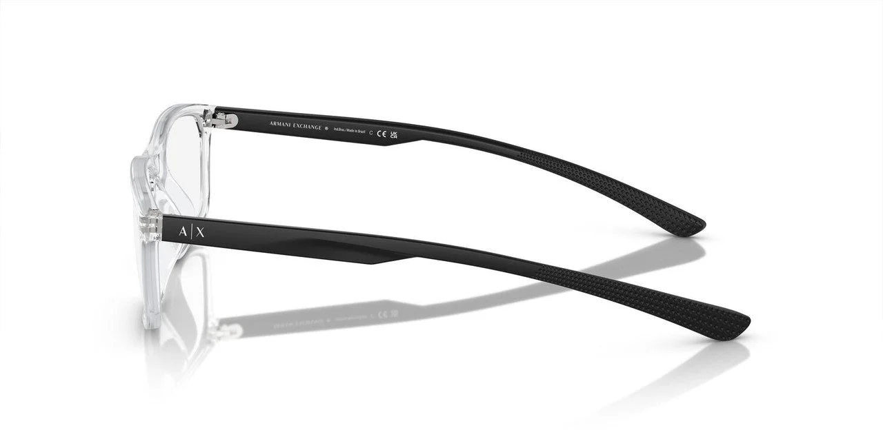 Gafas Oftálmicas Armani Exchange AX3108U Hombre Color Trasparente - Image 3