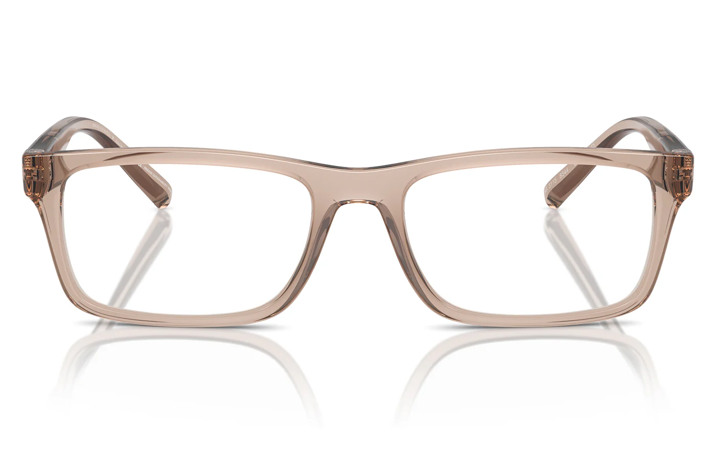 Gafas Oftálmicas Armani Exchange AX3115 Hombre Color Café