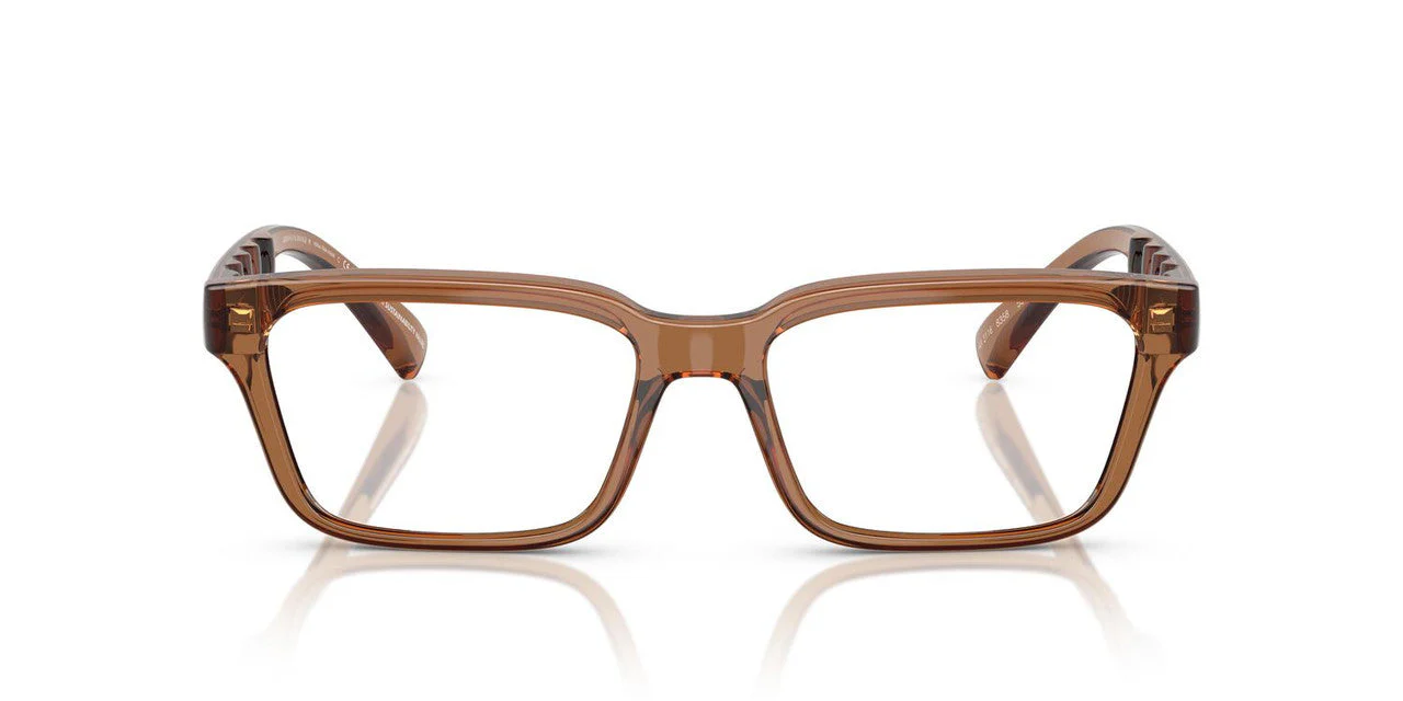 Gafas Oftálmicas Armani Exchange AX3116 Hombre Color Café