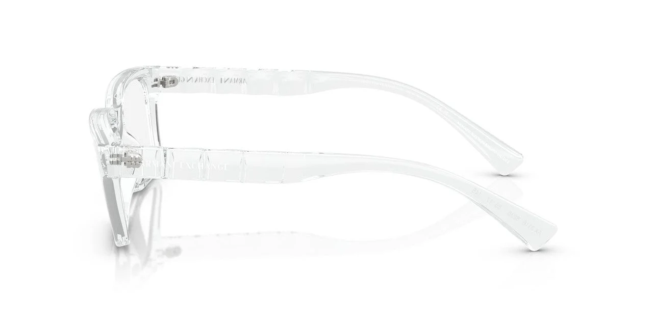 Gafas Oftálmicas Armani Exchange AX3116 Hombre Color Transparente - Image 2