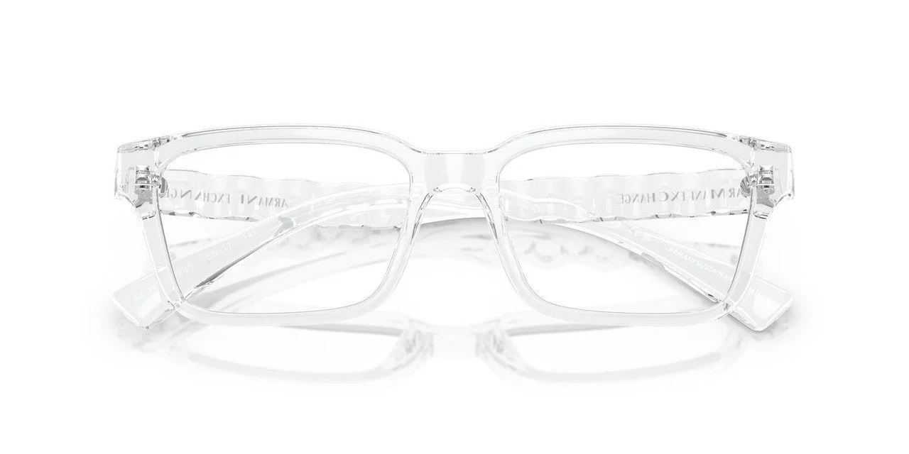 Gafas Oftálmicas Armani Exchange AX3116 Hombre Color Transparente - Image 4
