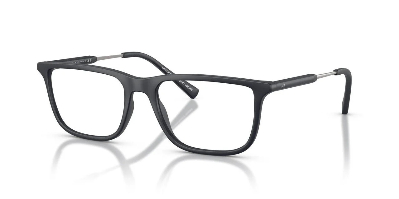 Gafas Oftálmicas Armani Exchange AX3126 Hombre Color Azul - Image 2