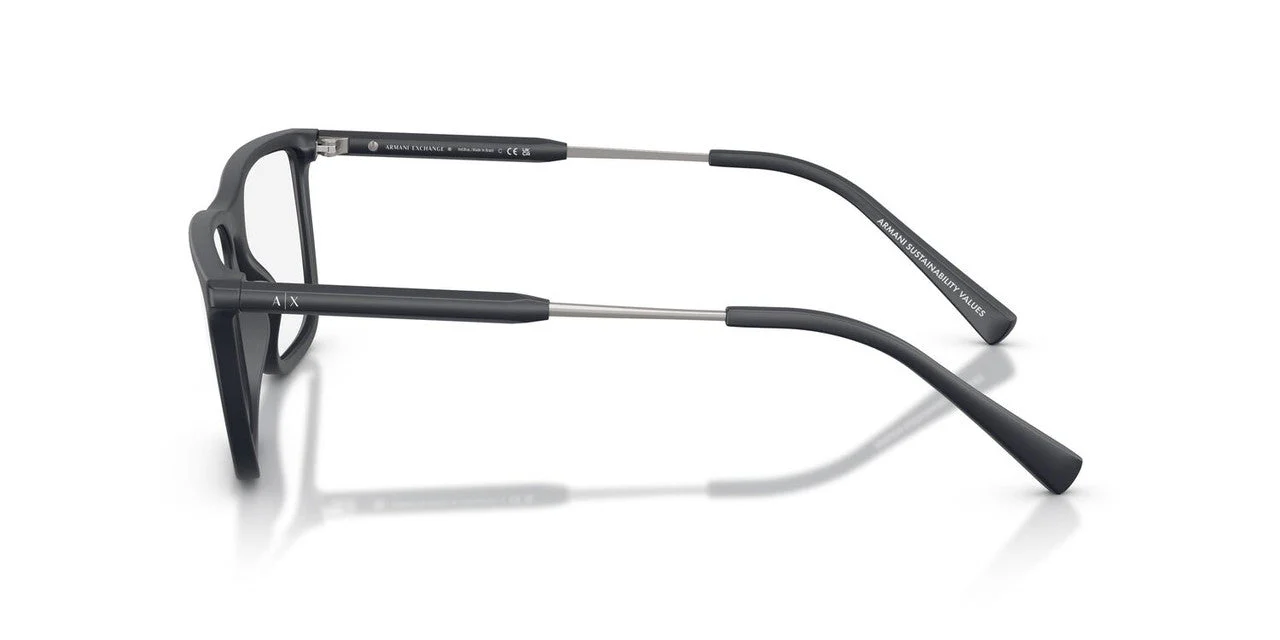 Gafas Oftálmicas Armani Exchange AX3126 Hombre Color Azul - Image 3