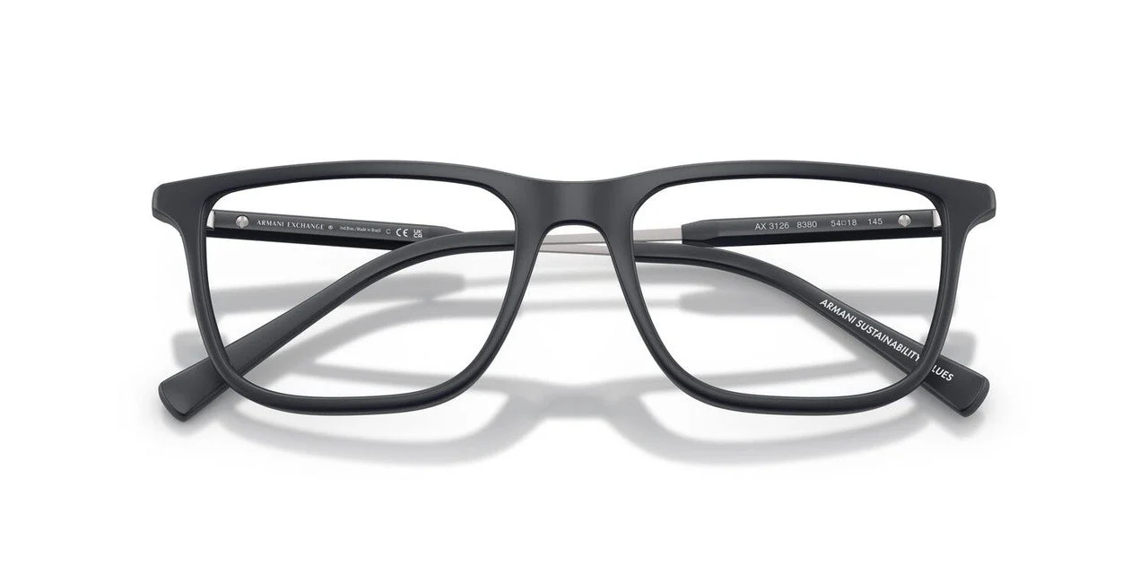 Gafas Oftálmicas Armani Exchange AX3126 Hombre Color Azul - Image 5