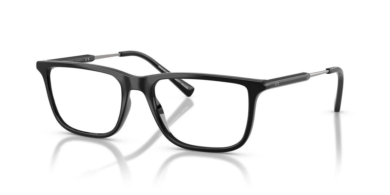 Gafas Oftálmicas Armani Exchange AX3126 Hombre Color Negro - Image 2