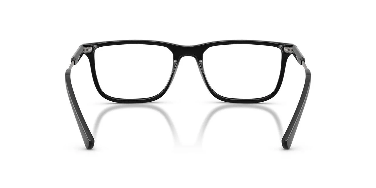 Gafas Oftálmicas Armani Exchange AX3126 Hombre Color Negro - Image 4