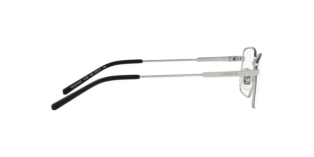 Gafas Oftálmicas Arnette 0AN6129 Hombre Color Plateado - Image 5