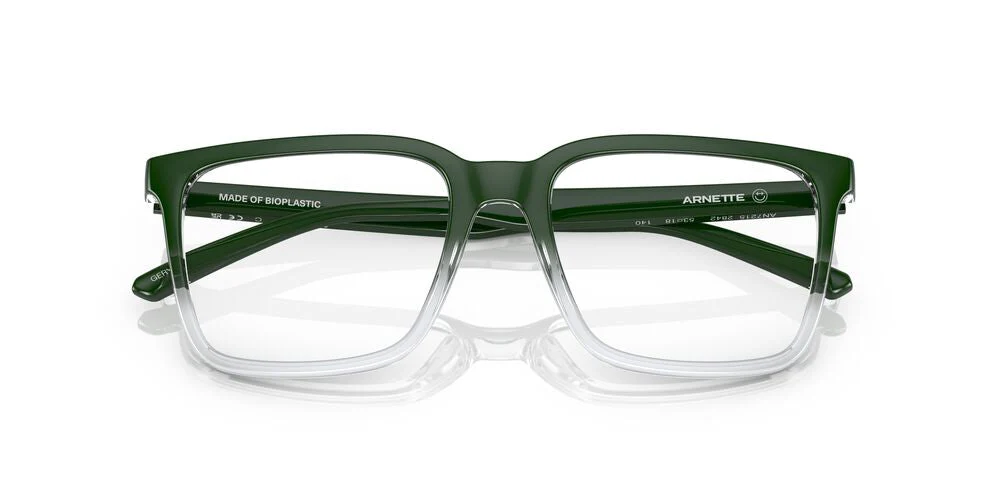 Gafas Oftálmicas Arnette 0AN7215 Hombre Color Verde - Image 4
