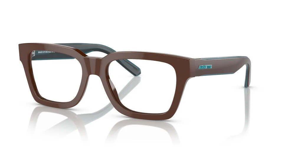 Gafas Oftálmicas Arnette 0AN7228 Hombre Color Café - Image 2