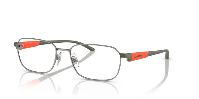 Gafas Oftálmicas Arnette AN6137 Hombre Color Gris - Image 3