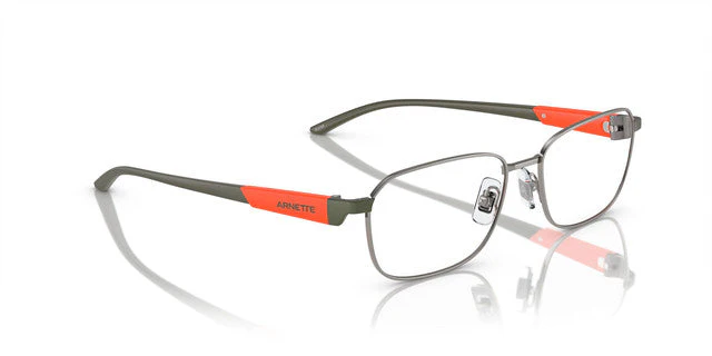 Gafas Oftálmicas Arnette AN6137 Hombre Color Gris - Image 4