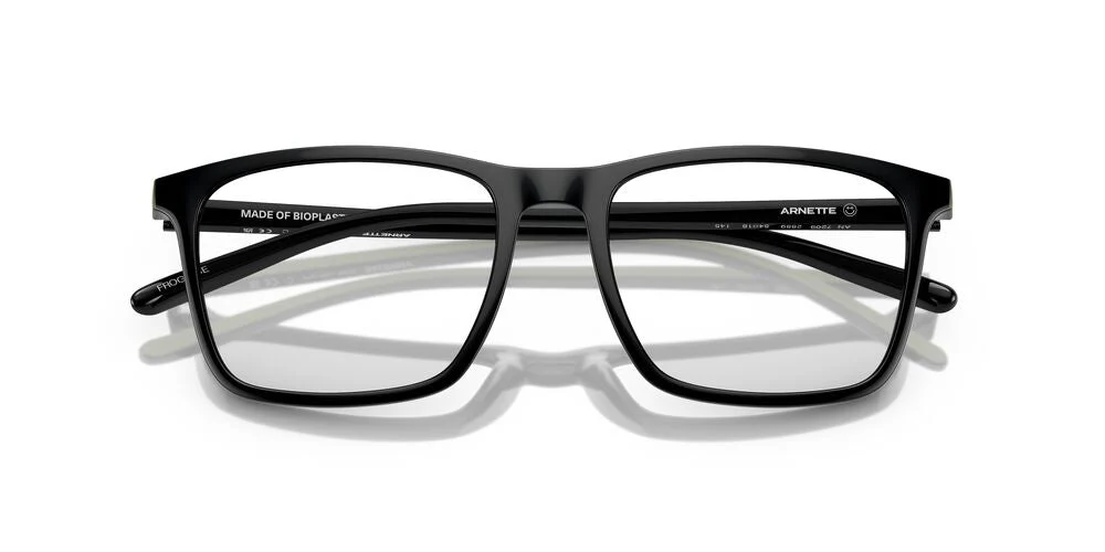 Gafas Oftálmicas Arnette AN7209 Hombre Color Negro - Image 5