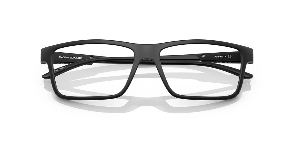 Gafas Oftálmicas Arnette AN7216 Hombre Color Negro - Image 5