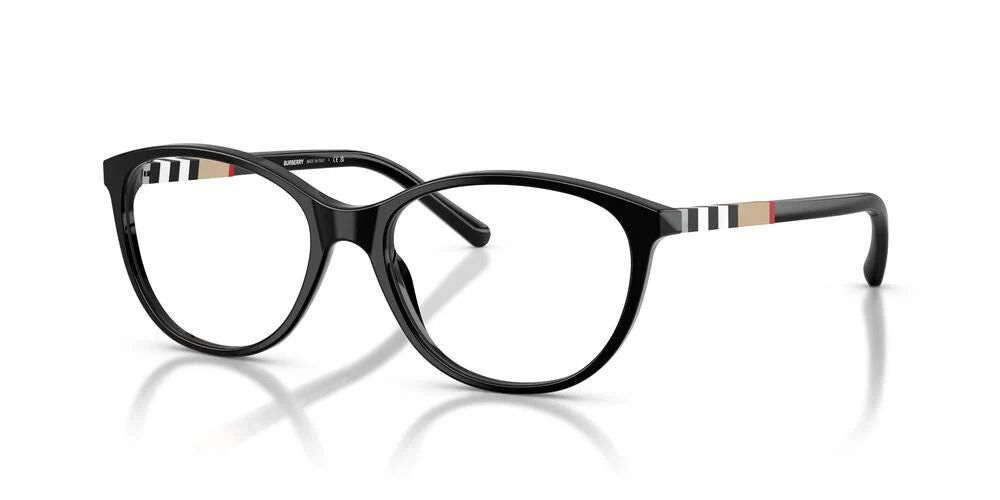 Gafas Oftálmicas Burberry 0BE2205 Mujer Color Negro - Image 2