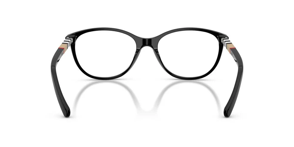 Gafas Oftálmicas Burberry 0BE2205 Mujer Color Negro - Image 4