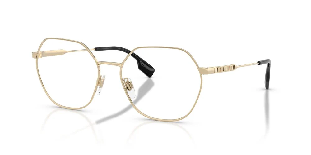 Gafas Oftálmicas Burberry BE1350 Mujer Color Dorado - Image 2