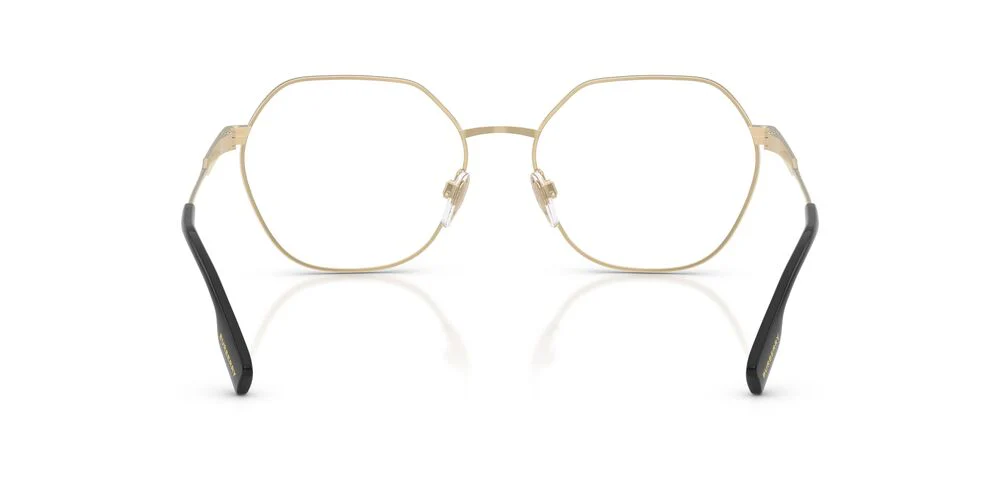 Gafas Oftálmicas Burberry BE1350 Mujer Color Dorado - Image 4