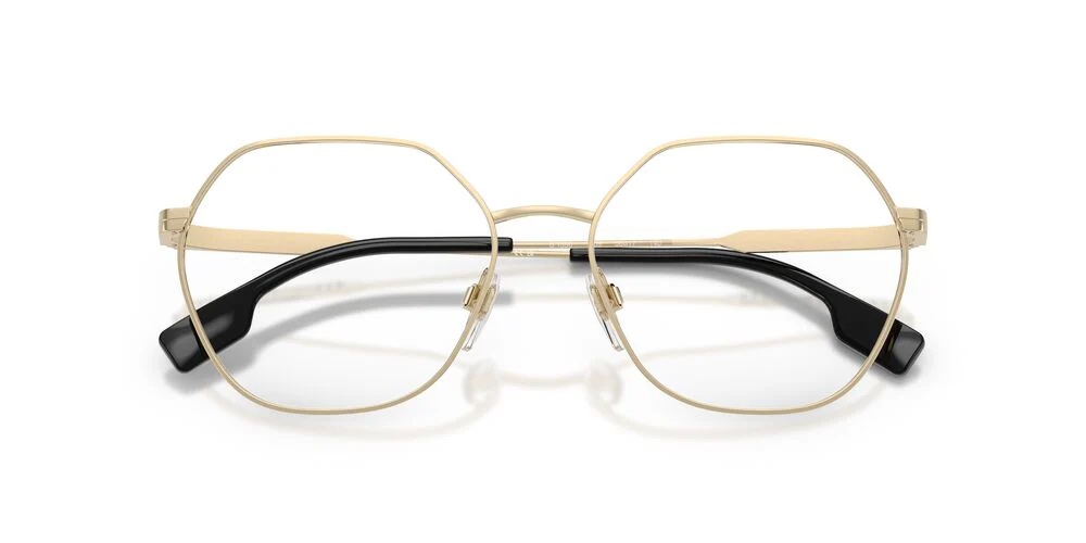 Gafas Oftálmicas Burberry BE1350 Mujer Color Dorado - Image 5