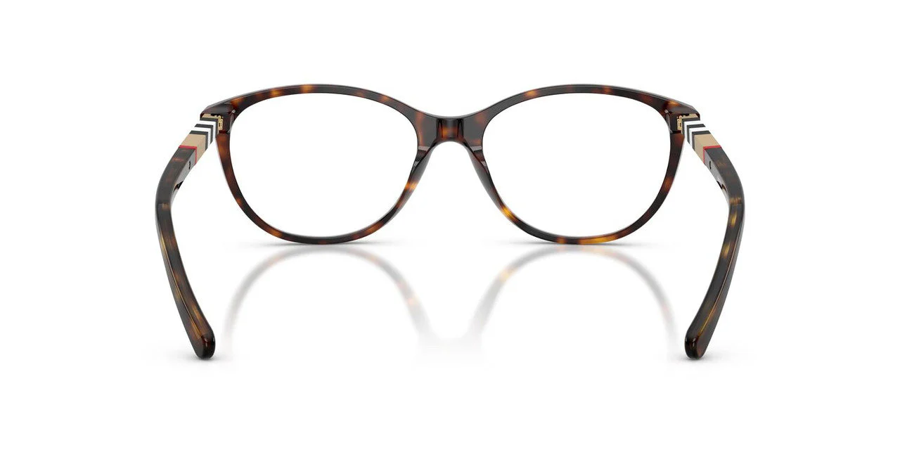 Gafas Oftálmicas Burberry BE2205 Mujer Color Havana - Image 4