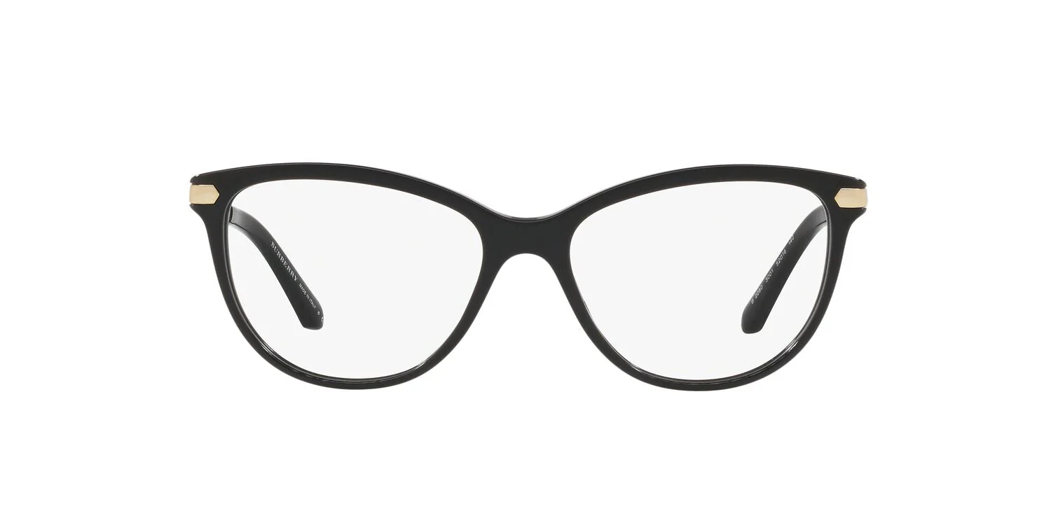 Gafas Oftálmicas Burberry BE2280 Mujer Color Negro - Image 4
