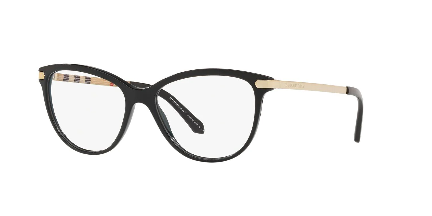 Gafas Oftálmicas Burberry BE2280 Mujer Color Negro - Image 5