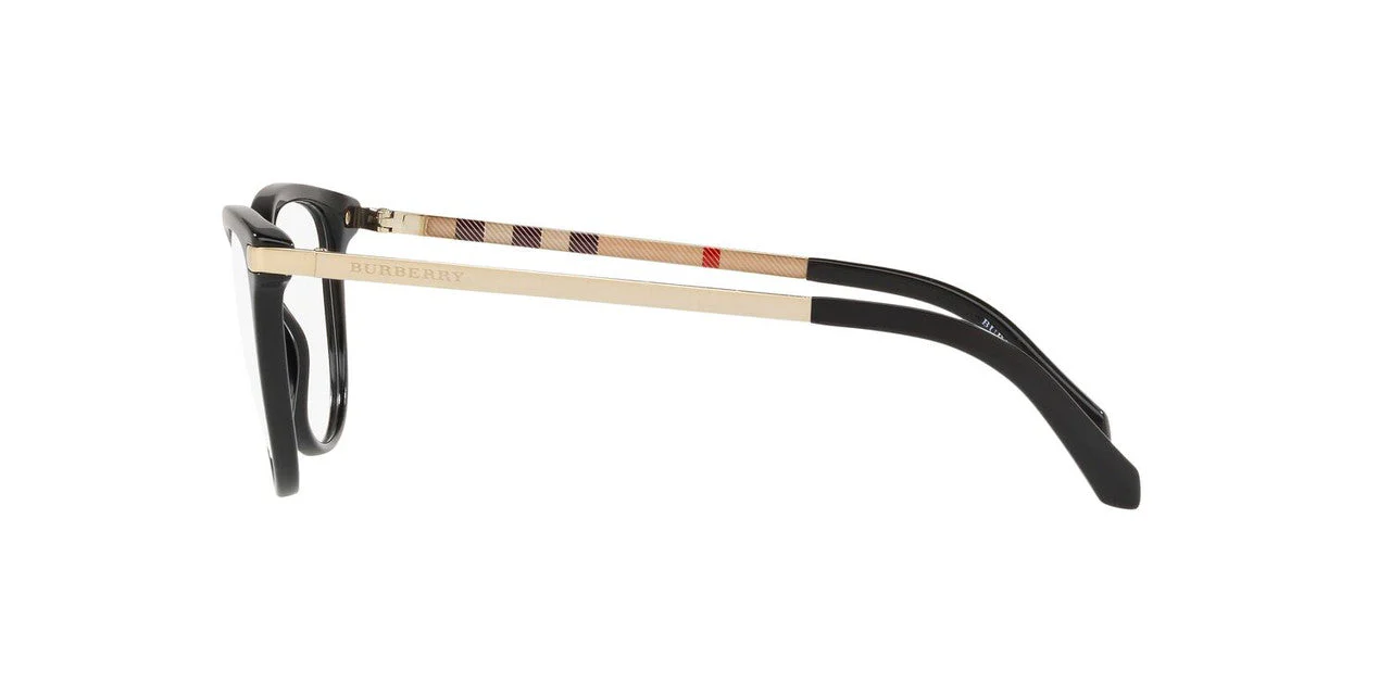 Gafas Oftálmicas Burberry BE2280 Mujer Color Negro - Image 6