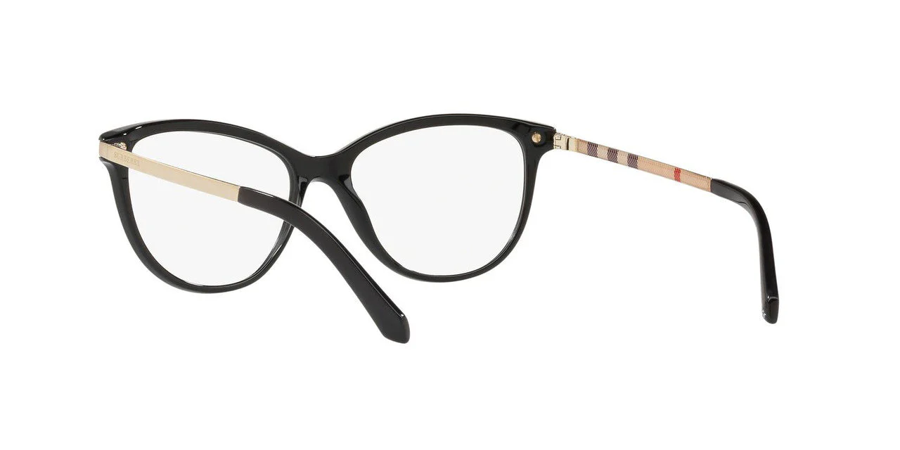Gafas Oftálmicas Burberry BE2280 Mujer Color Negro - Image 7