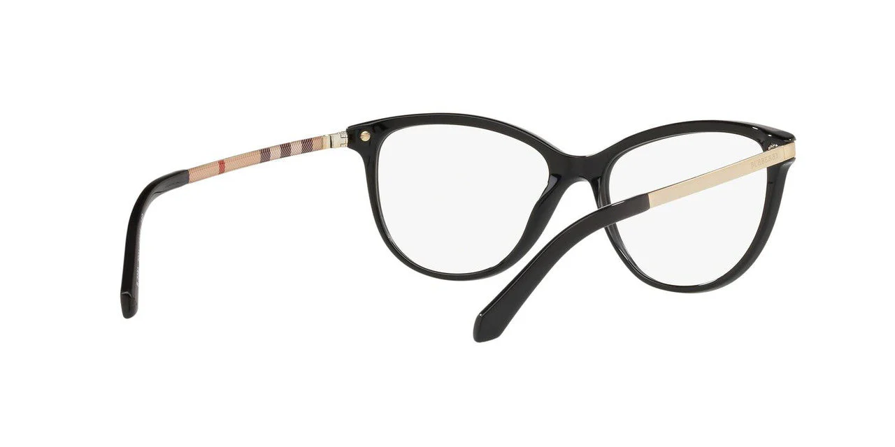 Gafas Oftálmicas Burberry BE2280 Mujer Color Negro - Image 8