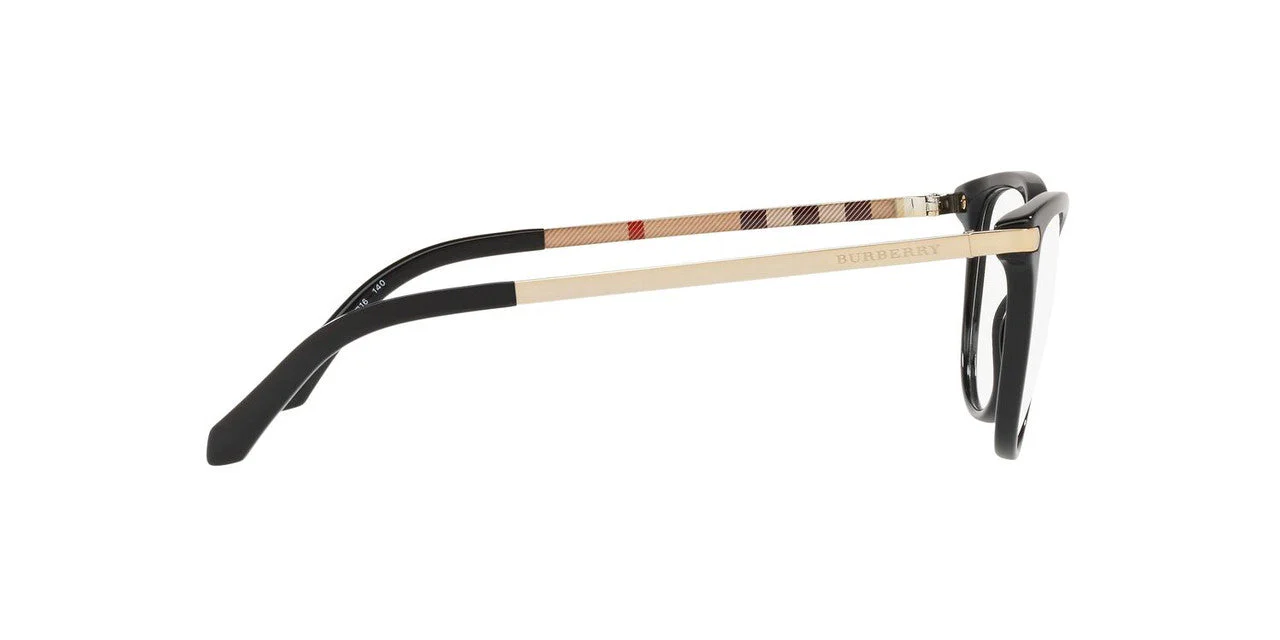 Gafas Oftálmicas Burberry BE2280 Mujer Color Negro - Image 9