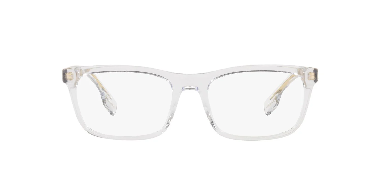 Gafas Oftálmicas Burberry BE2334 Hombre Color Blanco