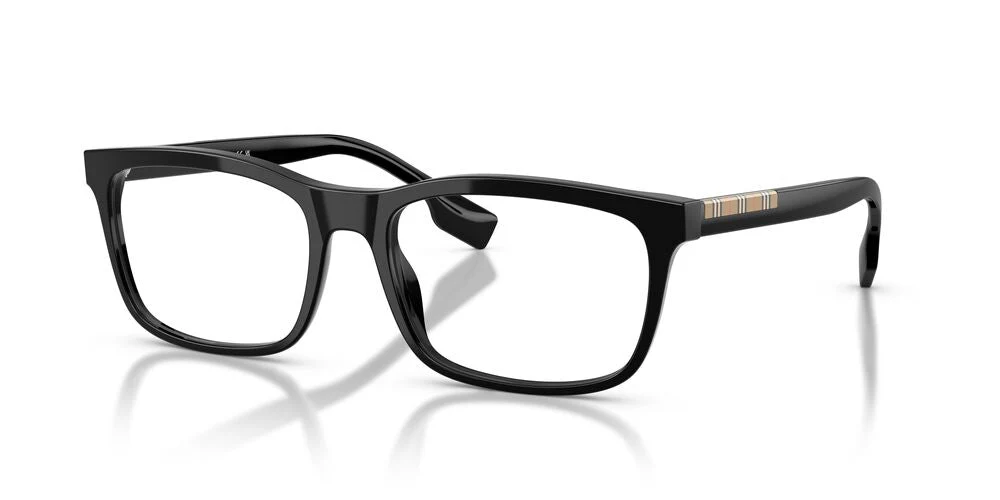 Gafas Oftálmicas Burberry BE2334 Hombre Color Negro - Image 2