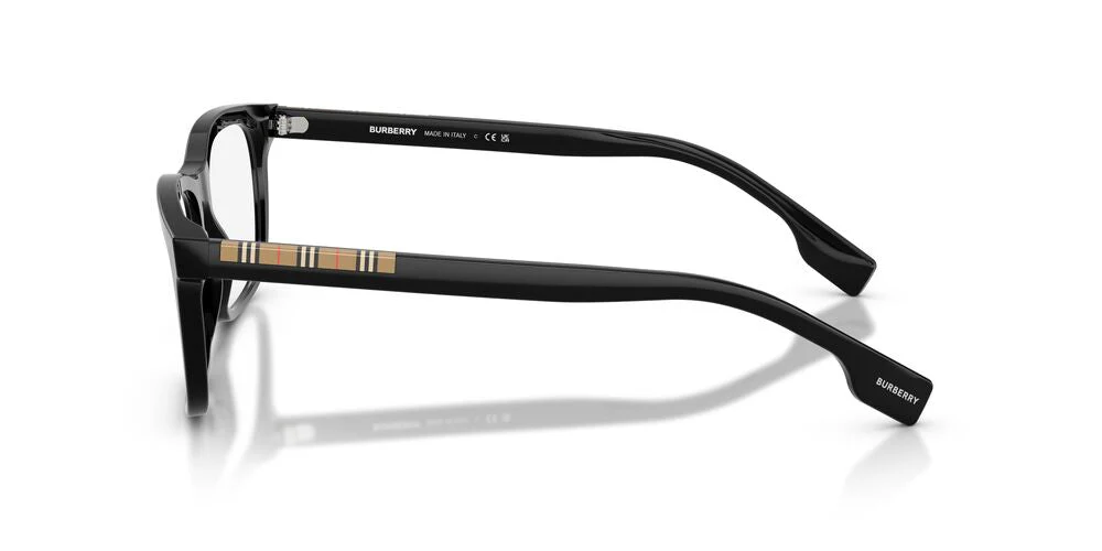 Gafas Oftálmicas Burberry BE2334 Hombre Color Negro - Image 3