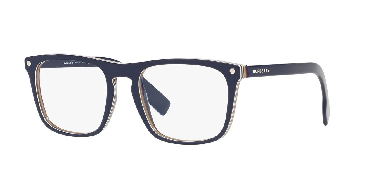 Gafas Oftálmicas Burberry BE2340 Hombre Color Azul - Image 2