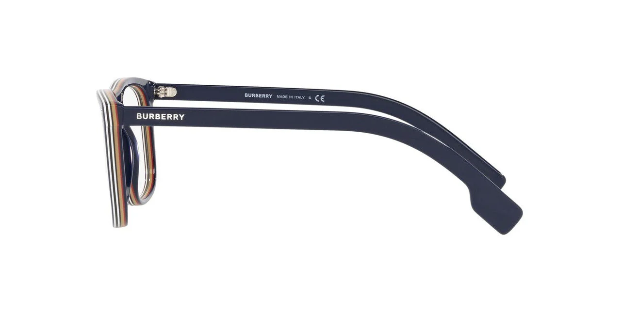 Gafas Oftálmicas Burberry BE2340 Hombre Color Azul - Image 3