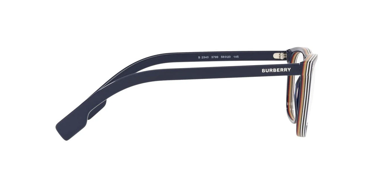 Gafas Oftálmicas Burberry BE2340 Hombre Color Azul - Image 4