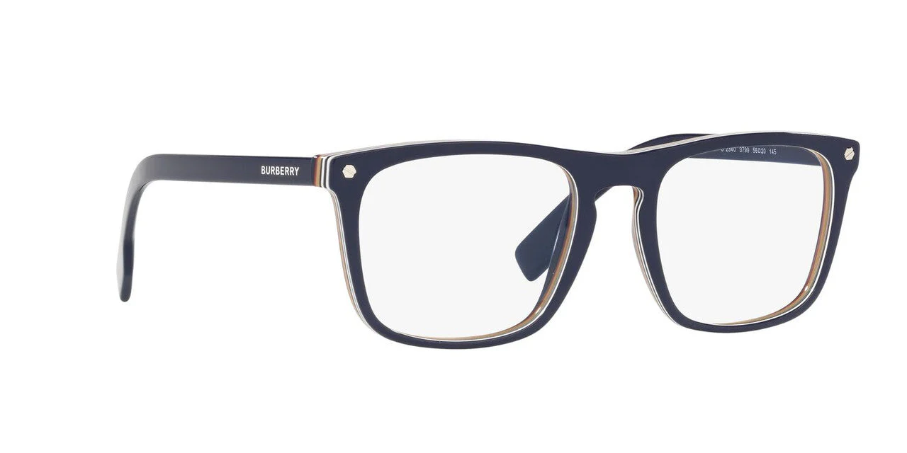 Gafas Oftálmicas Burberry BE2340 Hombre Color Azul - Image 5