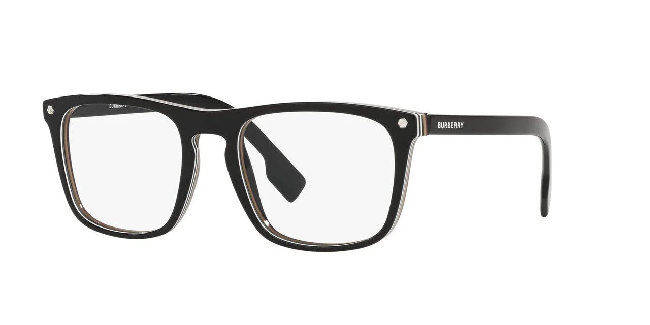 Gafas Oftálmicas Burberry BE2340 Hombre Color Negro - Image 2