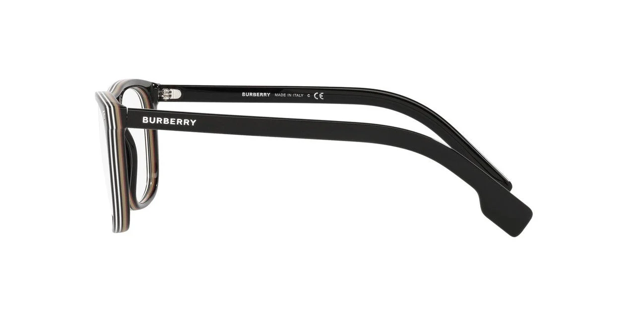 Gafas Oftálmicas Burberry BE2340 Hombre Color Negro - Image 3