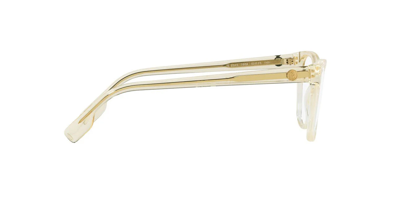 Gafas Oftálmicas Burberry BE2345 Mujer Color Amarillo - Image 3