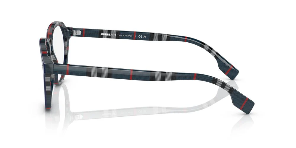 Gafas Oftálmicas Burberry BE2368 Hombre Color Azul - Image 3