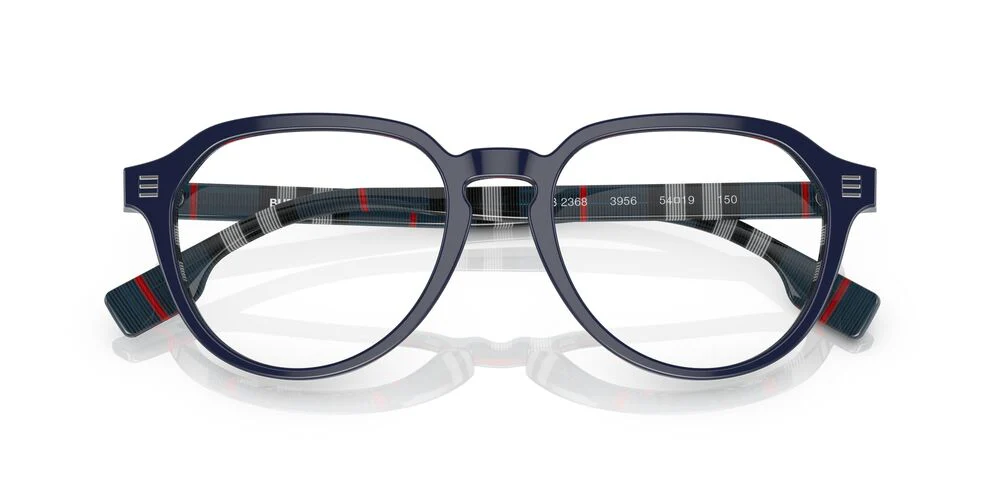 Gafas Oftálmicas Burberry BE2368 Hombre Color Azul - Image 5