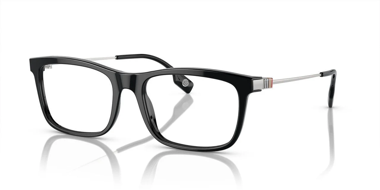 Gafas Oftálmicas Burberry BE2384 Hombre Color Negro - Image 2