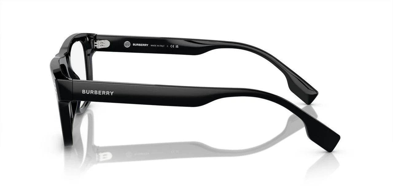 Gafas Oftálmicas Burberry BE2387 Hombre Color Negro - Image 3