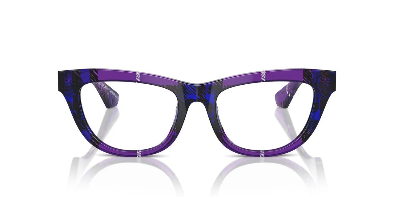 Gafas Oftálmicas Burberry BE2406U Mujer Color Violeta
