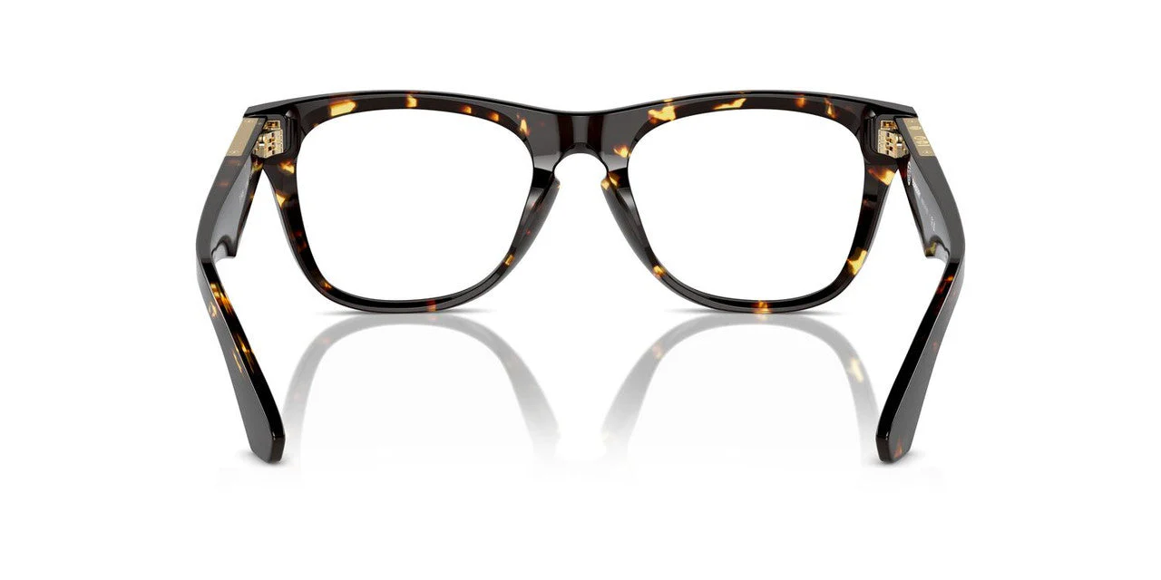 Gafas Oftálmicas Burberry BE2409 Hombre Color Havana - Image 4