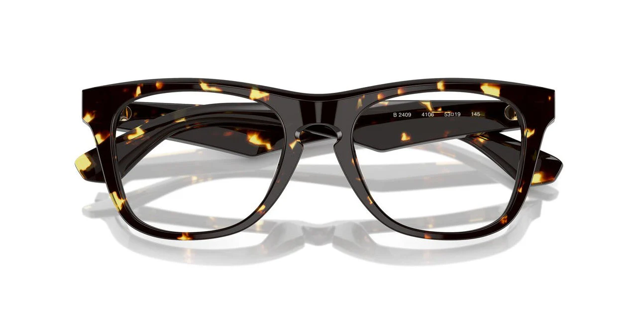 Gafas Oftálmicas Burberry BE2409 Hombre Color Havana - Image 5