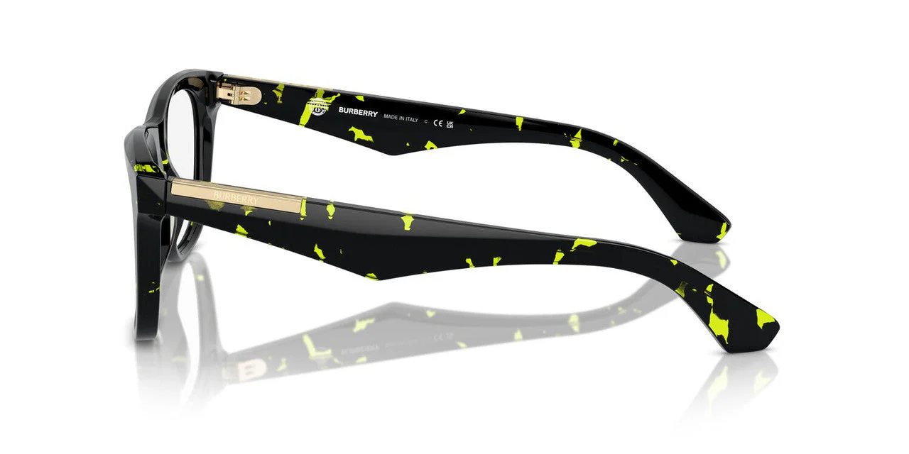 Gafas Oftálmicas Burberry BE2409 Hombre Color Verde - Image 3