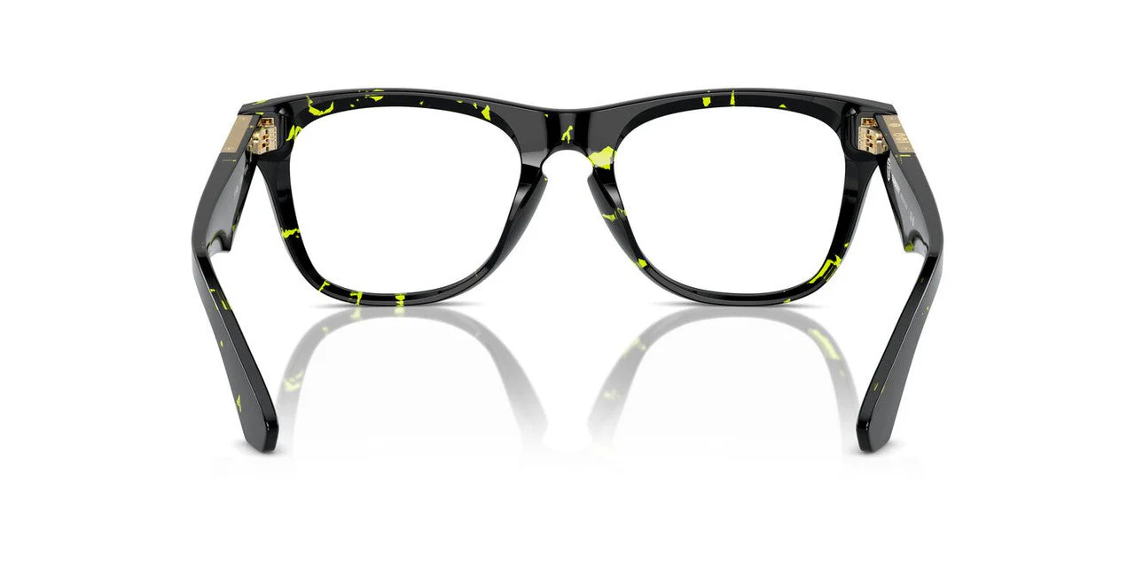 Gafas Oftálmicas Burberry BE2409 Hombre Color Verde - Image 4